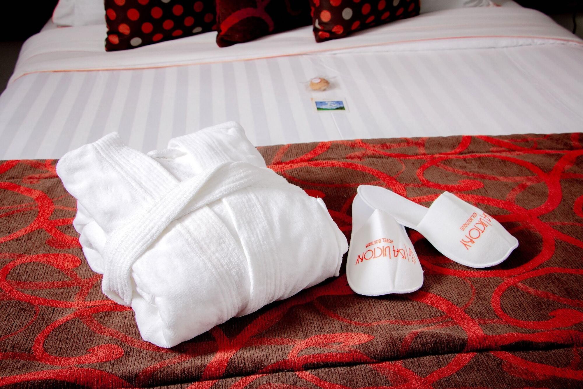 ארמניה Isa Victory Hotel Boutique מראה חיצוני תמונה