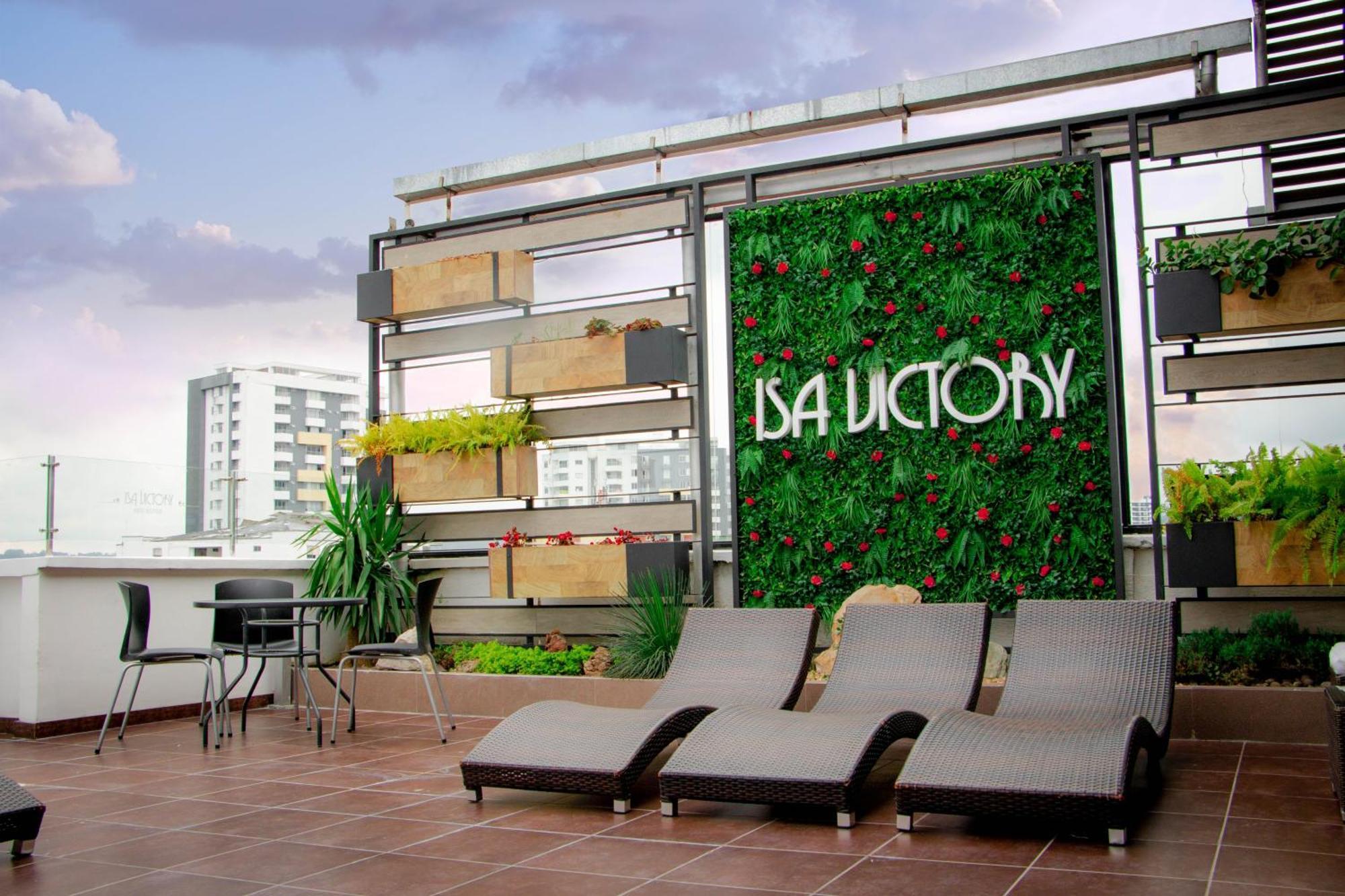 ארמניה Isa Victory Hotel Boutique מראה חיצוני תמונה